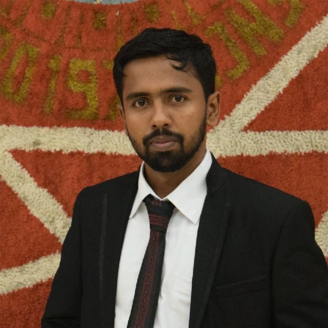 Thenuzan Sriskanthan